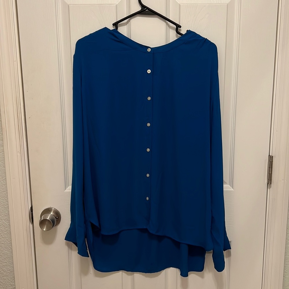 Loft Long Sleeve Blouse